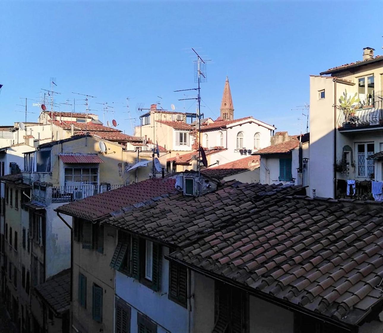 Canacci Undici Firenze Bagian luar foto