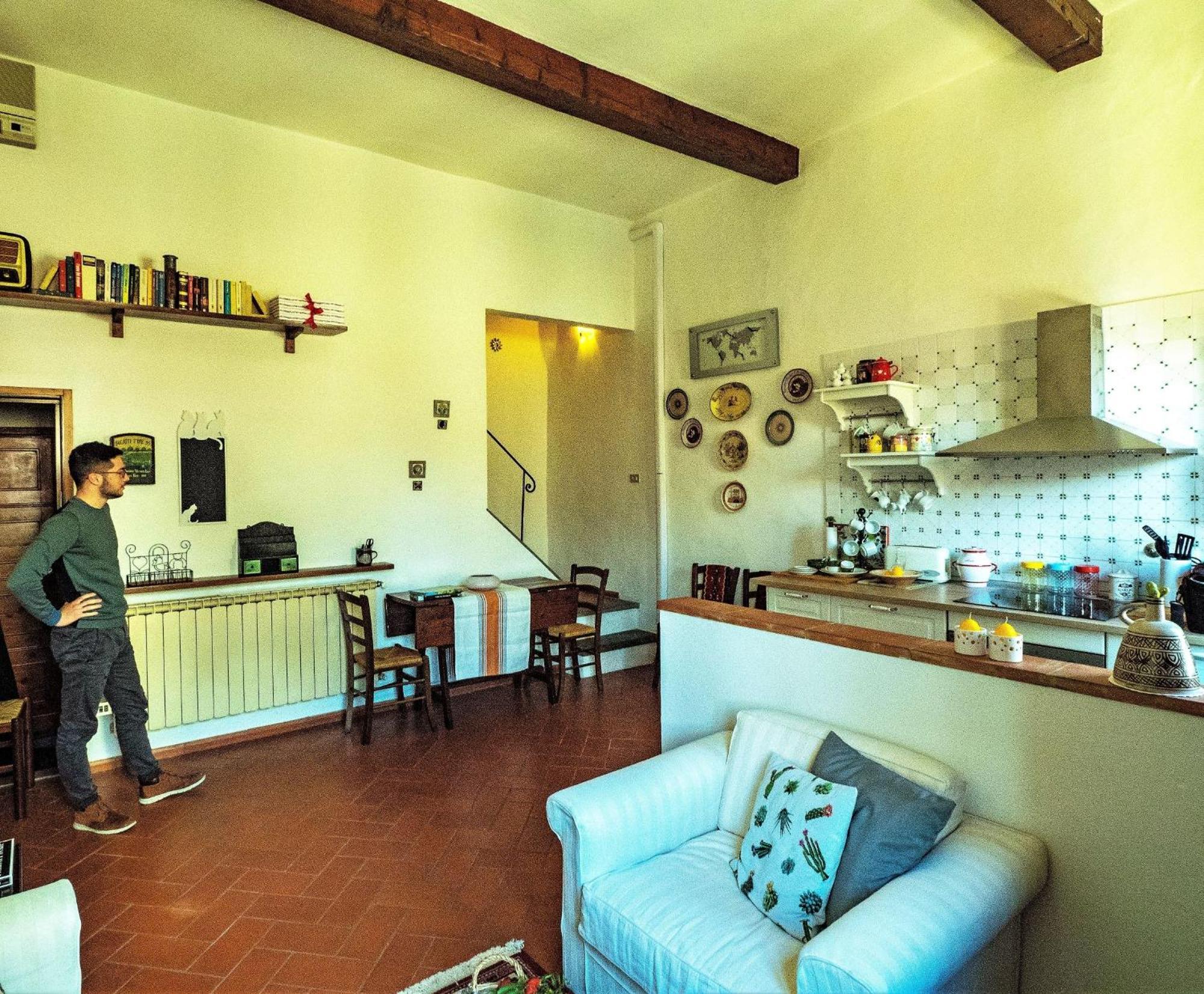 Canacci Undici Firenze Bagian luar foto